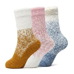 Color – Blue, Orange & White