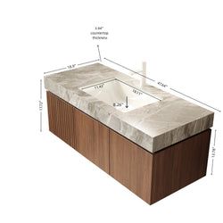 Size – 48''