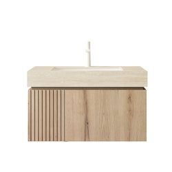 Color (Cabinet) – Natural Oak Woodgrain