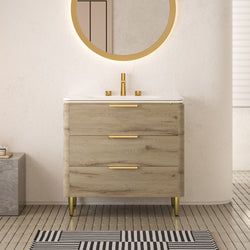 Color – Light Oak