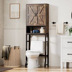 Color – Rustic Brown