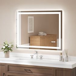 Size – 48'' x 36''