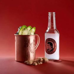Spicy Ginger Beer