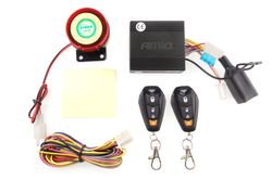 Variant: – Motor Alarm