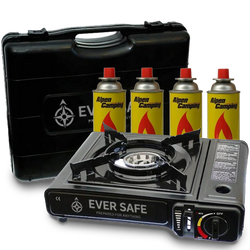 Varianten: – Incl. 4x Butaan