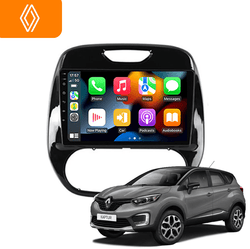 Varianten: – Captur
