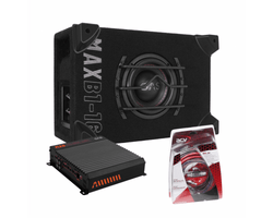 Varianten: – 8" 500W