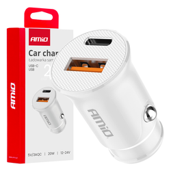 Variant: – USB A + USB C