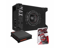 Varianten: – 6.5" 400W