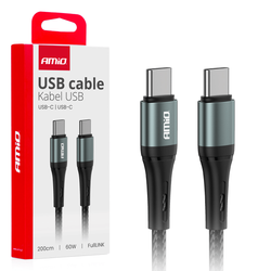 Variant: – USB C > USB C 2m