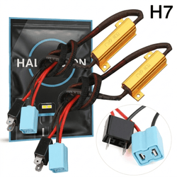 Varianten: – H7 in-serie