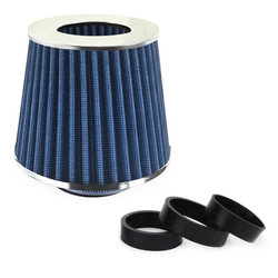 Variant: – Blauw/Chrome