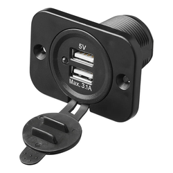 Variant: – 2x USB A