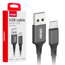 Variant: – USB A > USB C 2m