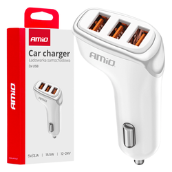 Variant: – 3x USB A
