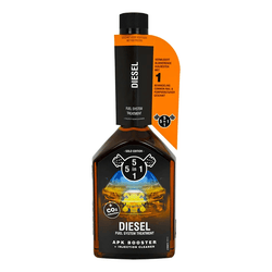 Brandstofsyst. Reiniger (Diesel)