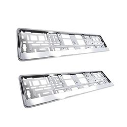 Variant: – Chrome 2 stuks