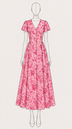 Colour – Pink Muse