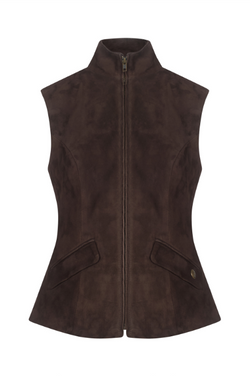 Chocolate Suede