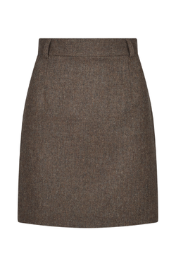 Colour – Mocha Herringbone