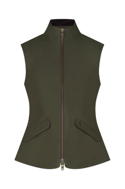 Colour – Olive Dry Wax
