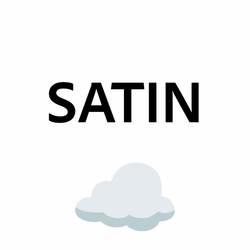 Fabric Option – Silky Satin