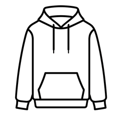 Unisex Pullover Hoddie