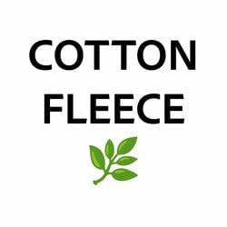 Select Fabric – Cotton Fleece