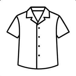 Unisex Aloha Hawaiian