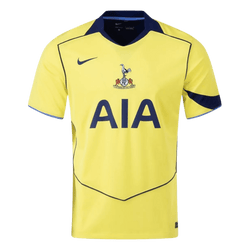 Kit Type – 3rd Away