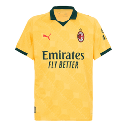 Kit Type – 3rd Away