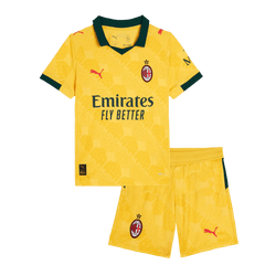 Kit Type – 3rd Away