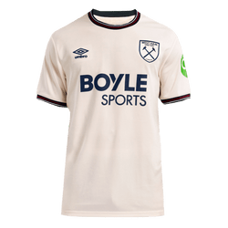 Kit Type – Away