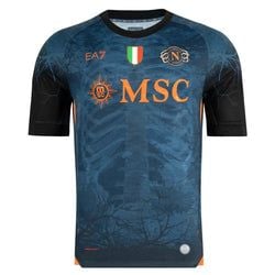 Kit Type – Dark Blue