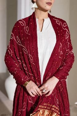 Maroon
