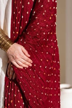 Maroon