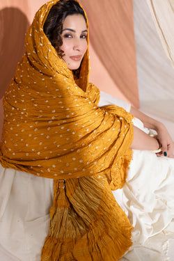 Mustard Yellow