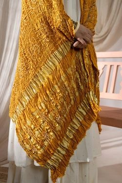 Mustard Yellow