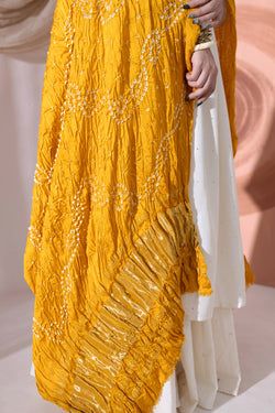 Color – Mustard Yellow