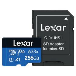 Size – 256GB