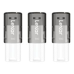 Size – 64GB, 3 Pack