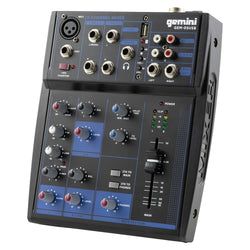 Model – 5 Channels