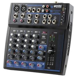 Model – 8 Channels