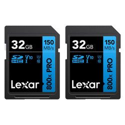 Size – 32GB, 2-Pack