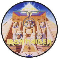 Options – IRON MAIDEN - Powerslave