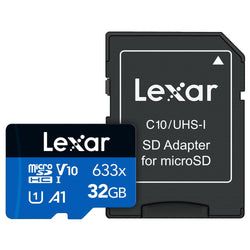 Size – 32GB