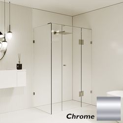 Front & Return – Chrome