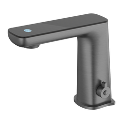 Black Top Display – Gun Metal