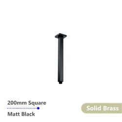 Length 200mm – Black