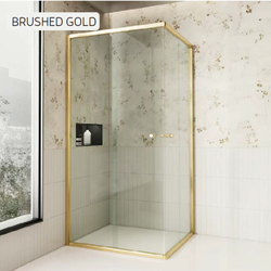 Brushed Gold
